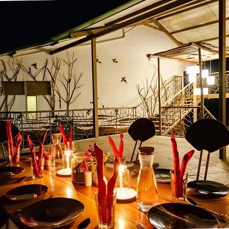 Hotel Tadoba Jungle Camp Mohurli Exterior foto